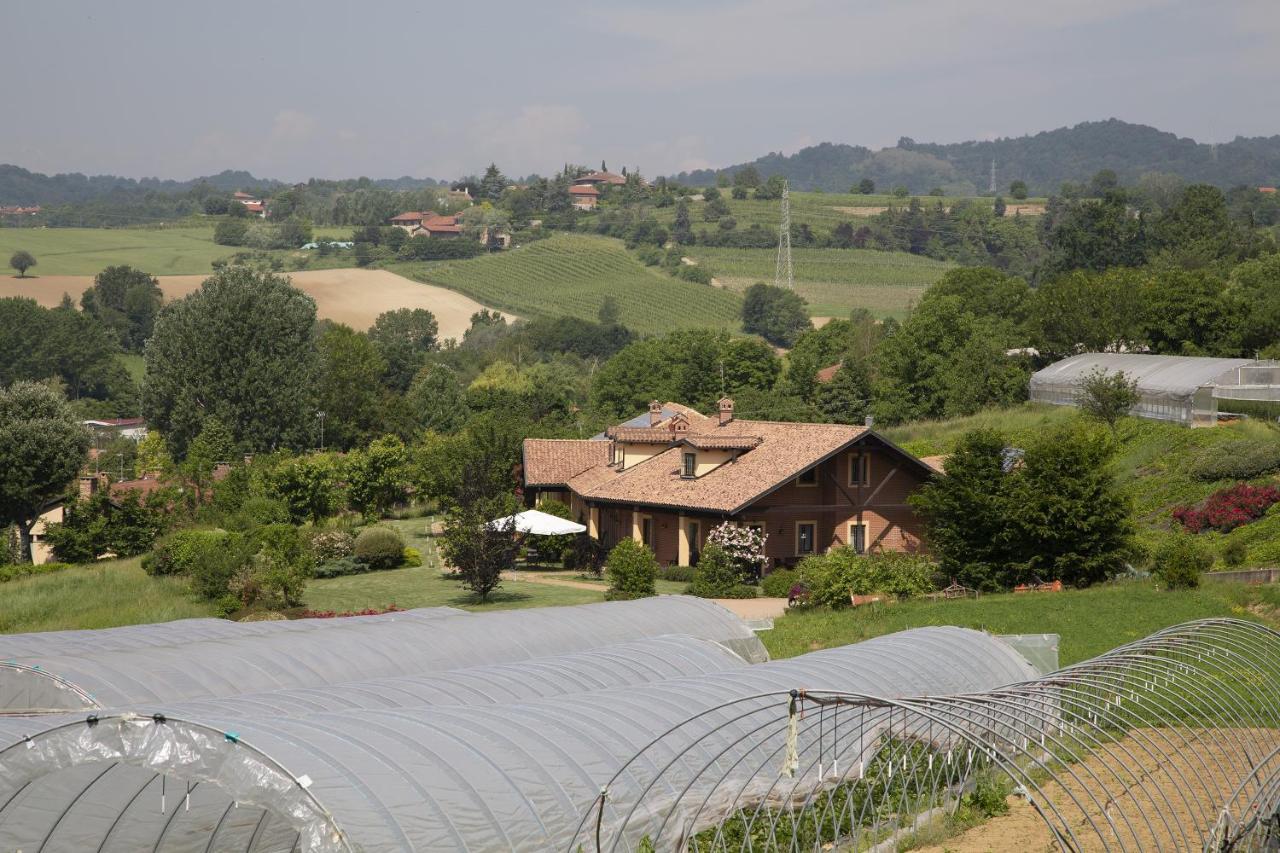 B&B La Frola Baldissero Torinese Exterior foto